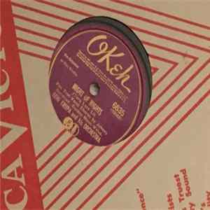 Gene Krupa And His Orchestra - Night Of Nights / Fightin' Doug MacArthur Album