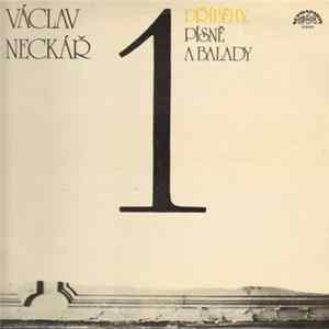 Václav Neckář - Příběhy, Písně A Balady 1 Album