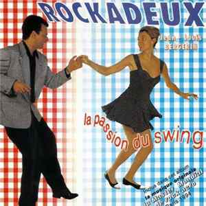 Jean-Louis Bergerin - Rockadeux : La Passion Du Swing Album