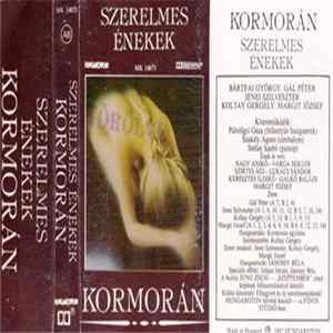 Kormorán - Szerelmes Énekek Album