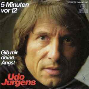 Udo Jürgens - 5 Minuten Vor 12 Album