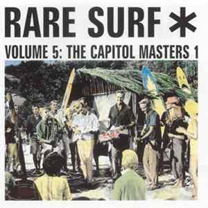 Various - Rare Surf Volume 5: The Capitol Masters 1 Album