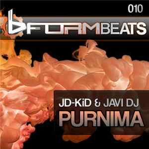JD-Kid & Javi DJ - Purnima Album