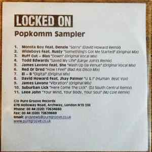 Various - Locked On (Popkomm Sampler) Album
