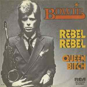 Bowie - Rebel Rebel Album
