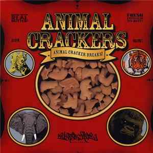 Animal Crackers - Animal Cracker Breaks! Volume 1 Album