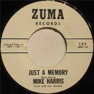 Mike Harris - Just A Memory Album