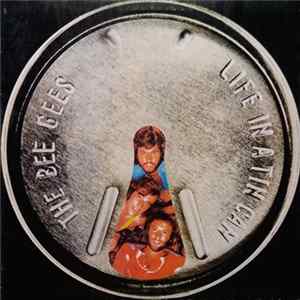 The Bee Gees - Life In A Tin Can Album