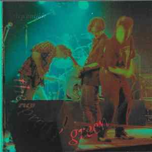 The Pretty Green - Step Outside Album