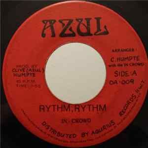 In-Crowd - Rythm Rythm / Lady Dub Album