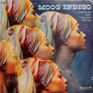 Jean Jacques Perrey - Moog Indigo Album