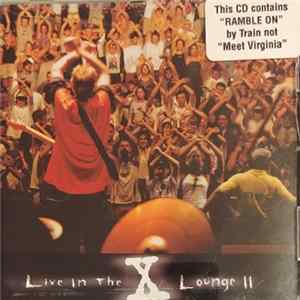 Various - WRAX Live In The X Lounge II Album