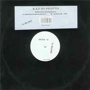 R.A.F. By Picotto - Bakerloo Symphony Album