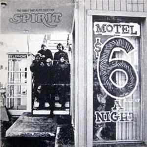 Spirit - The Family That Plays Together Album