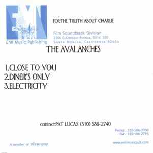 The Avalanches - For: The Truth About Charlie Album