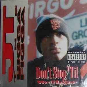 JT The Bigga Figga - Don't Stop 'Til We Major Album