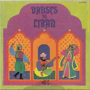 Ensemble Al Anovar - Danses Du Liban Album
