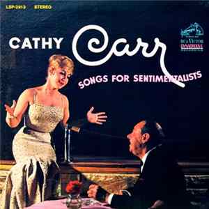 Cathy Carr - Songs For Sentimentalists Album