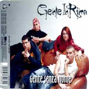 Gente In Rima - Gente Senza Nome Album