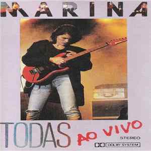 Marina - Todas Ao Vivo Album