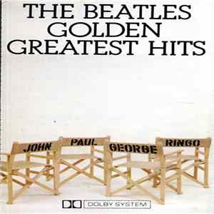 The Beatles - Golden Greatest Hits Album