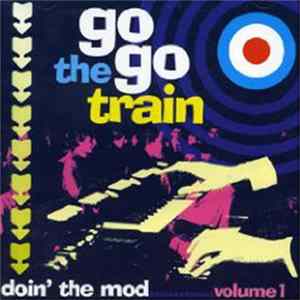 Various - Doin' The Mod Volume One - The Go Go Train Album