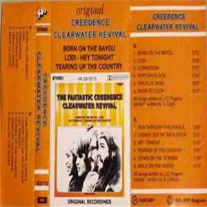 Creedence Clearwater Revival - The Fantastic Creedence Clearwater Revival, (Original Creedence Clearwater Revival; The Fantastic...) Album