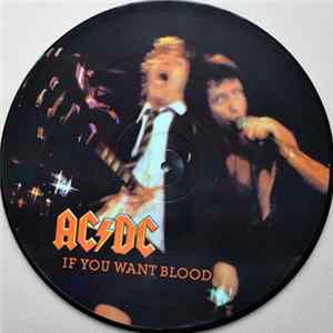 AC/DC - If You Want Blood..You've Got It! Album