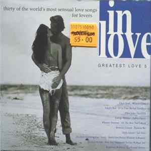 Various - In Love - Greatest Love 5 Album