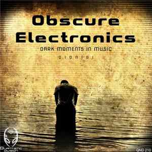 Dionigi - Obscure Electronics - Dark Moments In Music Album