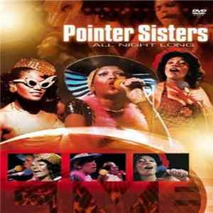 Pointer Sisters - All Night Long Album