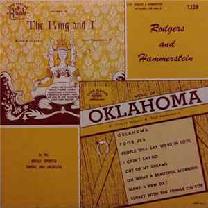 The Royale Operetta Singers And Orchestra - All The Songs Of Rodgers And Hammerstein's Oklahoma/All The Songs Of Rodgers And Hammerstein's The King And I Album