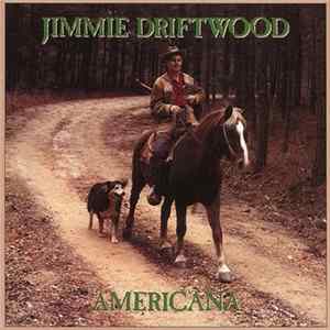 Jimmie Driftwood - Americana Album