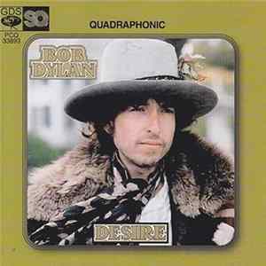Bob Dylan - (Abandoned) Desire Album