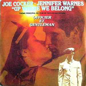 Joe Cocker / Jennifer Warnes - Up Where We Belong Album
