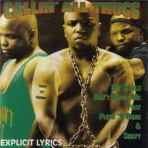 5ive Ft. Giant - Callin' All Thugs Album