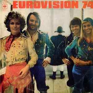 Various - Eurovision 74 Album