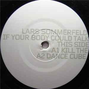 Lars Sommerfeld - If Your Body Could Talk Album