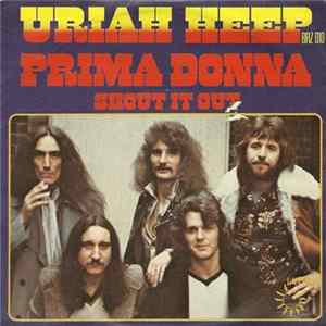 Uriah Heep - Prima Donna Album