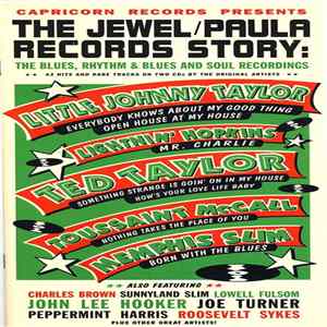 Various - Capricorn Records Presents The Jewel/Paula Records Story Album