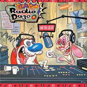 Ren & Stimpy - Ren & Stimpy - Radio Daze Album