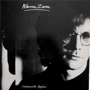 Warren Zevon - Sentimental Hygiene Album