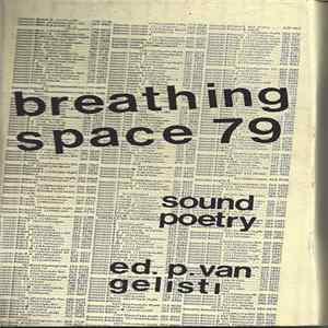 Various - Breathingspace/79 (Sound Poetry) Album