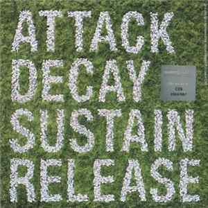 Simian Mobile Disco - Attack Decay Sustain Release Album