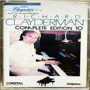 Richard Clayderman - Complete Edition 10 Album
