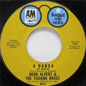 Herb Alpert & The Tijuana Brass - A Banda Album