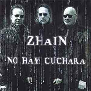 Zhain - No Hay Cuchara Album