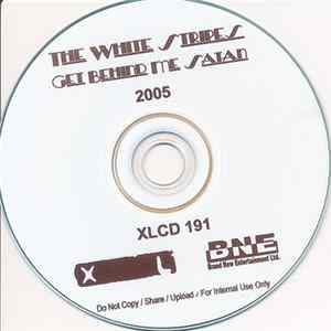The White Stripes - Get Behind Me Satan Album