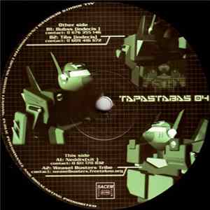 Various - Tapastabass 04 Album