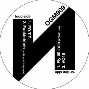 OGM909 - Avanti 01 Album
